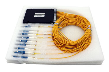 kopen Enige WDM 16 van de Wijzevezel Optische Kanalencwdm Module 3 van het Lage Toevoegingsmeters Verlies online manufacture