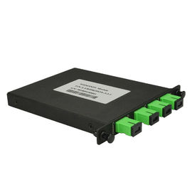 kopen 1310/1490/1550nm kies WDM van de Wijze Optische Vezel FWDM CWDM Mux/Demux 3 Pon uit online manufacture