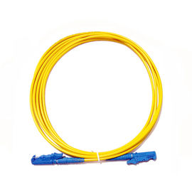 kopen E2000 UPC Koordtypes Plastic GLB van het Vezel Optische Flard Simplex Enige Wijze 2,0 Diamter online manufacture