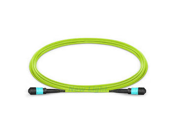 kopen Multiwijze 16 Kernmpo MTP Kabel Vrouwelijke OM5 50/125 LSZH 3.0mm Laag Toevoegingsverlies online manufacture