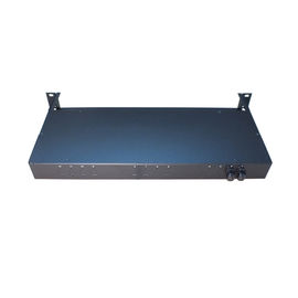kopen 1U het rek zet Verlies van de de Doos8c 12C 24C 32C 48C 0.35dB 0.5dB Toevoeging van de Vezel het Optische Distributie op online manufacture