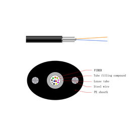 kopen FTTH-Vlam van de Vezel de Optische Kabel - de Zelfstandige Structuur van de vertragerslszh Schede online manufacture