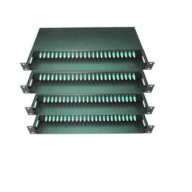 kopen 48 / Het Flardcomité van de 96 Vezelmpo/mtp Vezel Optische Beëindigingsdoos 19 Duimspecc Materiaal online manufacture