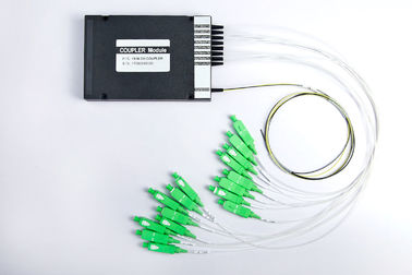 kopen 8 WDM van de kanaalvezel Optisch Multiplextelegraafsc UPC CWDM Mux/Vastgestelde ABS van Demux Module online manufacture