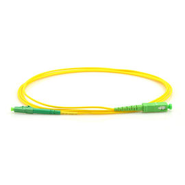 kopen FTTH 5M Geel van het Koordsc van het Vezel Optisch Flard Groen Sc lc aan LC 2,0 kabel Enige Wijze online manufacture