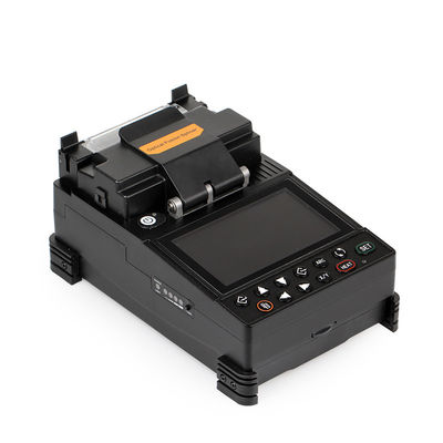 kopen FTTH KF-115 Handheld Fusion Splicer met 8 seconden Splicing Tijd, 4.3 inch LCD Scherm en PAS Uitlijning Technologie online manufacture