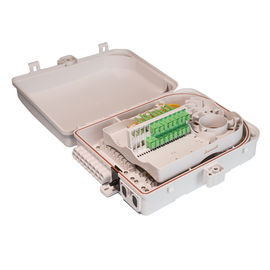 kopen 32 vezel Optische Splitser, PLC Type Vezel Optische ABS + Materiële Optische de Beëindigingsdoos van PC online manufacture
