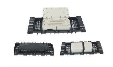 kopen De horizontale Optische Gezamenlijke Bijlage van de Typevezel voor 24 Vezel 3 in uit Zwarte PC 3 online manufacture