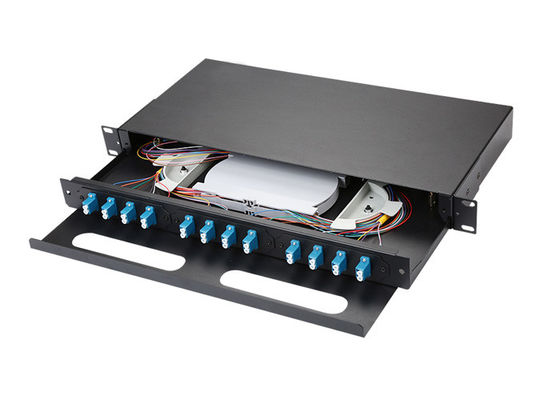 kopen Tekentype Single Mode Fiber Patch Panel online manufacture