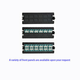 kopen MPO-Cassettemodule met beperkte verliezen de Singlemode of Multimode MPO-Eliteschakelaar online manufacture