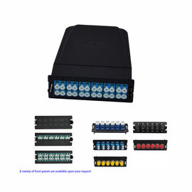 kopen Van de de Vezelmpo Cassette van OS2 12 de Schakelaar van de Modulempo Mtp en de Duplexadapter van LC online manufacture