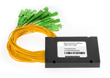 kopen Splitser van de douane de Optische Correcte Kabel, de Passieve Multiwijze van de Vezelsplitser online manufacture