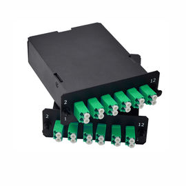 kopen De Cassette van MPO/MTP-bevat Duplexlc-Schakelaar voor Mpo-Flardcomité online manufacture