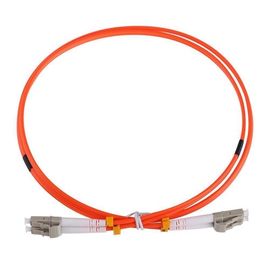 kopen Gekleurd het Koordsc Lc, Kabels van het Vezel Optisch Flard van het Vezel de Optische Flard kiest Wijze uit online manufacture