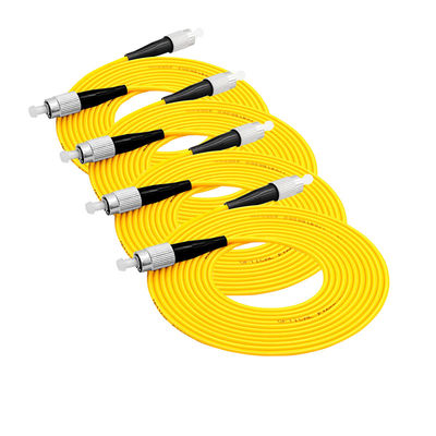 kopen Single Mode LC-LC glasvezel patch kabel met 2,0 mm diameter voor FTTH FTTB FTTX netwerk online manufacture