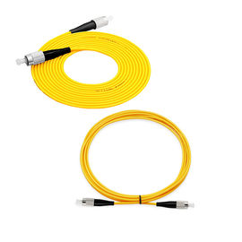 kopen FC aan ST Kabels van Multimode Vezel de Optische Flard 3m/5m Standaardlengte online manufacture