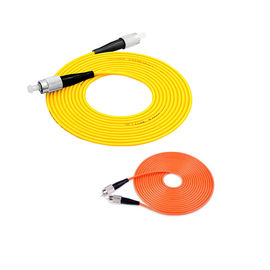 kopen FC aan FC het Koord van het Optische Vezelflard voor de Zaal van FTTA FTTH BBU RRU RRH LTE Materiaal online manufacture