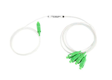 kopen 1x4 het minitypeplc Apparaat van de Vezel Optische Splitser met de Schakelaar van Sc/APC online manufacture