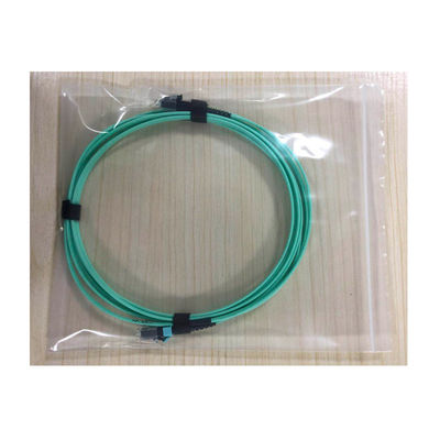 kopen OM3 Multimode LC-LC Connector 2,0 mm Diameter Glasvezel Patchkabel voor Hoge-Snelheid Datatransmissie online manufacture