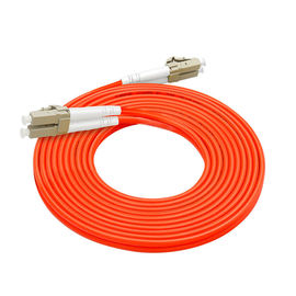 kopen 50 / 125 Multimode Duplex Openlucht Gepantserde Kabel van het Vezel Optische Flard Openlucht online manufacture