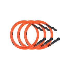 kopen Kabels van Multimode Vezel de Optische Flard van MTRJ, het Duplexkoord van het Vezel Optische Flard online manufacture