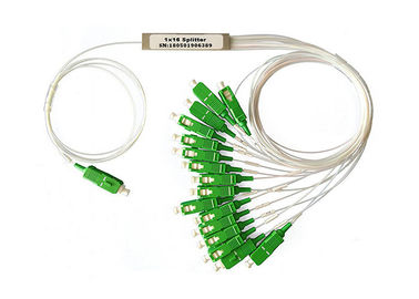 kopen 1 in 16 uit Miniatuurtypeplc Optische Vezelsplitser met Sc-Schakelaar online manufacture
