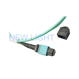kopen Vrouwelijke MTP aan LC-Kabel 8 Bundelom3 50uM Voltallige vergadering 18“ 2mm MTP Doorbraakkabel online manufacture