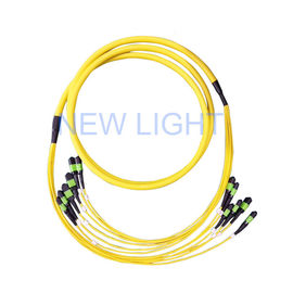 kopen Van de Kabel/3.6mm Rond Boomstam van OM3 OM4 40G-100G MPO MTP van de de Kabelmpo Vezel Optisch het Flardkoord online manufacture