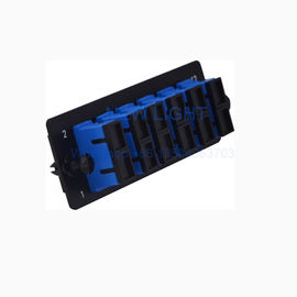 kopen Naar maat gemaakt Comité van het Vezel Optisch Flard 3 LGX-Adapterplaten voor Rek zet Flardcomité op online manufacture