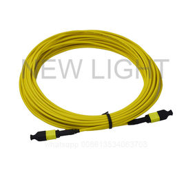 kopen 12 en de Multikleur MPO van de 24 Kernmpo MTP Kabel aan 4 Duplexlc Doorbraakkabel online manufacture