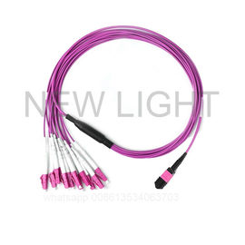 kopen Industriële Multivezelkabel met MTP/MPO-Schakelaarsmtp/mpo Stijl online manufacture