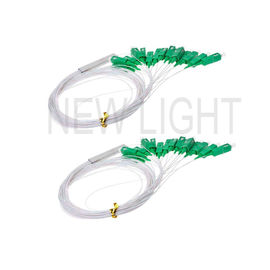 kopen APC 1X2 FBT van Ftthsc PLC Gespleten Verhouding 50/50 van de Vezel kiest Optische Splitser/Dubbele/Tripple-Vensters uit online manufacture