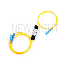 kopen PLC van 1x2 1x4 1x8 1x16 Splitsers Optische Vezel/de Enige Optische Audiosplitser van de Wijzevezel online manufacture