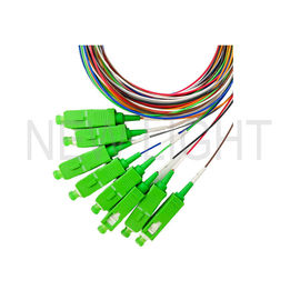 kopen staaltype van 1x2 1x4 1x8 1x16 1x32 APC van Sc van de Vezel Optische Splitser PLC Splitser 0.9mm LSZH online manufacture