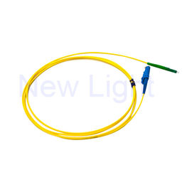 kopen Duplexkoord 2.0mm van het Optische Vezelflard 2m LSZH E2000 APC Gele Schakelaar online manufacture