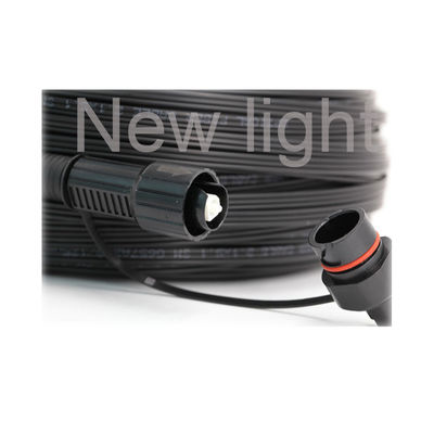 kopen HUAWEI Mini SC Waterdichte Outdoor IP67 Beoordeelde FTTA Glasvezel Patchkabel voor Zware Omgevingen online manufacture