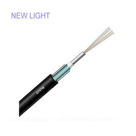 kopen De waterdichte Kabel van Vezel Optische Ethernet/Gepantserde de Vezelkabel van GYTS GYTA GYFTY online manufacture