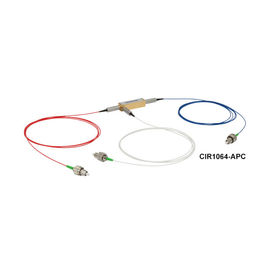 kopen SM Verspreiders van de vezel de Optische Splitser, Type van de Optische Vezel het Circulatie Enige Wijze van 1310 NM online manufacture