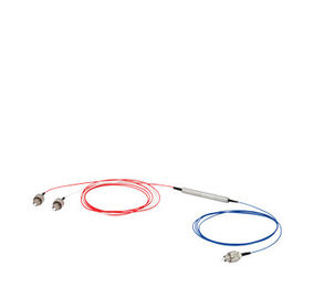 kopen 1550nm vezelverspreiders, of de Optische Vezel Circulatie Enige Wijze van 1310 NM online manufacture