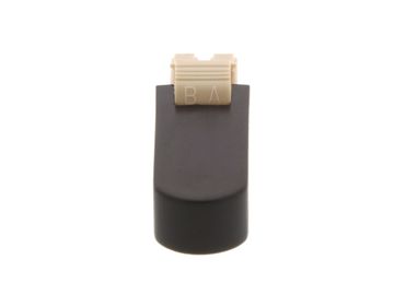 kopen 0.25dB de Vezel Optische Loopback van het toevoegingsverlies LC met de oppoetsende metalen kap van PC online manufacture