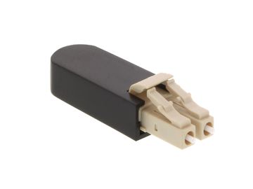 kopen PC die van de de Schakelaarvezel van 50/125um LC de Kabel van de de Kabel Multimode Vezel van Loopback oppoetsen online manufacture