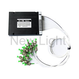 kopen enige wijzewdm CWDM DWDM Mux Demux Module, FWDM-Splitsersapparaat online manufacture