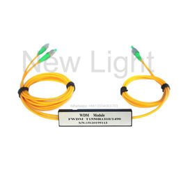 kopen De multiwdm van de Kanaalfwdm Filter Communicatieapparatuur van de Staalbuis online manufacture