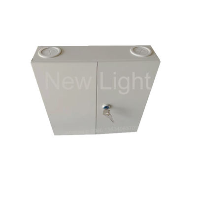 kopen 48 Port waterdicht wandmontage glasvezel distributie doos en patch paneel voor buiten- en binnen gebruik online manufacture