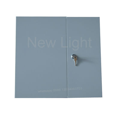 kopen Buitenmuurbevestigbare glasvezelsplitterkast met 1x16 splitter en koudgewalst stalen constructie online manufacture