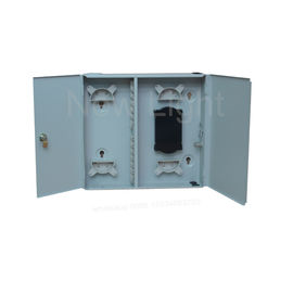 kopen 12 24 48 van de de Netwerkapparatuurvezel van de 96 Kernvezel De Optische Doos van de 48 Havendistributie online manufacture