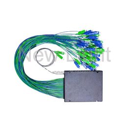 kopen FTTH/FTTx Vezel de Optische WDM Pas 1490nm & 1550nm 1310nm van de Optische Vezelmultiplextelegraaf online manufacture