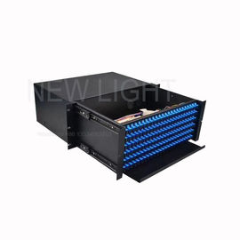 kopen Industrieel Optisch het Flardcomité 3U 144 Vezel 9 van de Doorbraakvezel de Enige Wijze van /125 online manufacture
