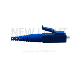 kopen 0.9 / 2.0/3.0mm de Optische Vezelschakelaars van Sc/van FC/van LC/van MPO, Vezel Optische St Schakelaar online manufacture