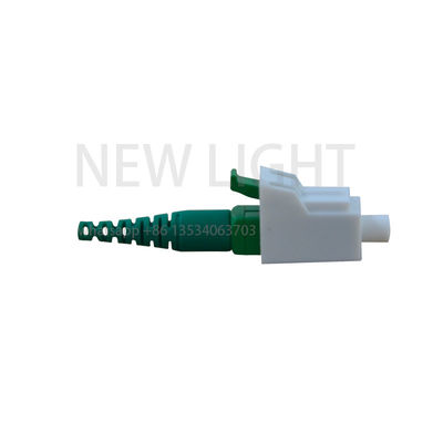 kopen Single-mode glasvezelconnector met een laag invoegverlies en keramische ferrule voor SC/FC/LC/ST/E2000 online manufacture
